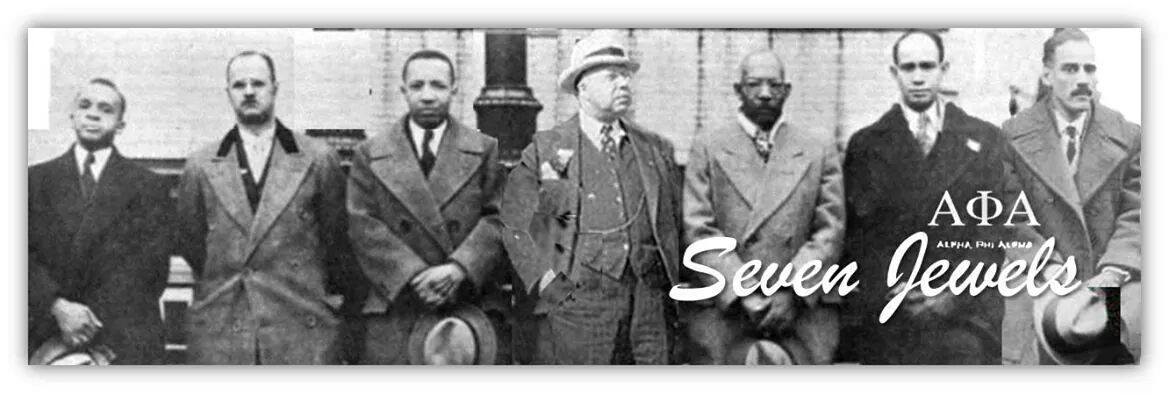 ThePancakeGawd's tweet image. “@IceColdNoble: The Men who made this possible! #7Jewels #APhiA108 http://t.co/xvDyHAhY7Z”