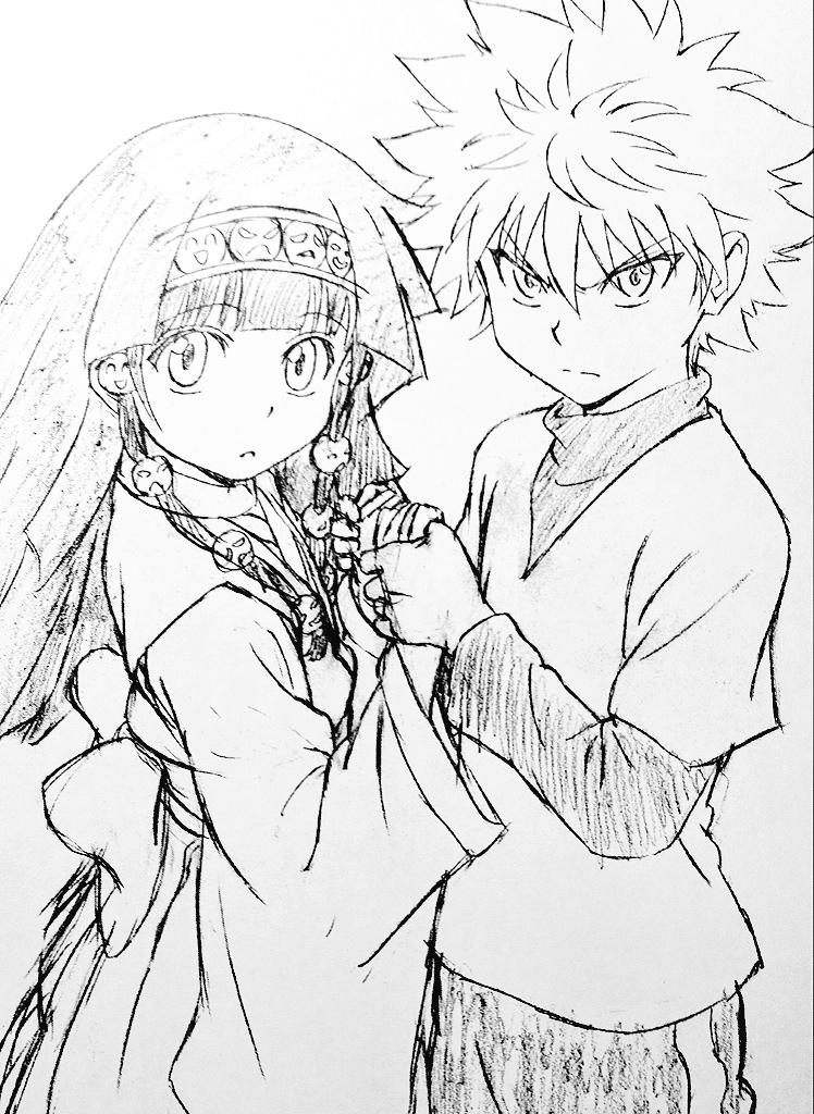 [POST OFICIAL] HUNTER X HUNTER (¡DE VUELTA EL 22 DE SEPTIEMBRE 2018