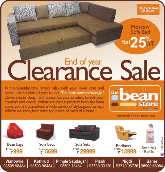 Bean store kothrud sale