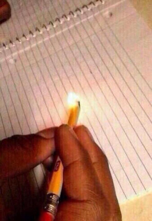 Whenrappersaids's tweet photo. When Logic said, "Now you may be wondering why my raps rock, cause I'm so fifth key to the right of the caps lock." http://t.co/CJYFuATpol