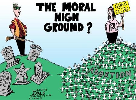 o1d_dude's tweet photo. .@Dan_Gray_ #Abortion is #DemocratCoreValue. More denial of #PersonalResponsibility by #Left. #MoralHighGround? #2A http://t.co/Pm0uiQvP3A