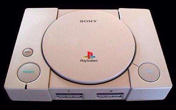 20 years ago today PS1 was released.. The days!!
