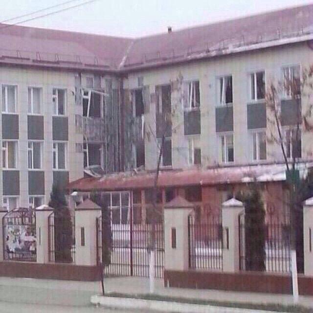 За сутки один украинский военнослужащий погиб, 13 - ранены, - СНБО - Цензор.НЕТ 1556