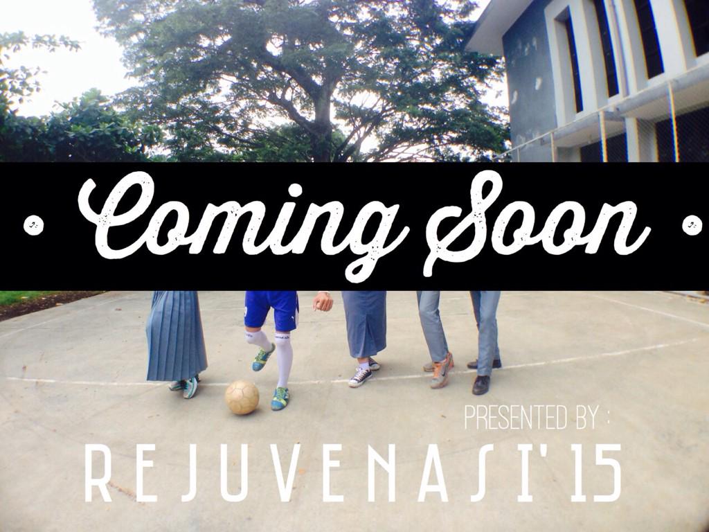 Rejuvenasi'15 tweet media