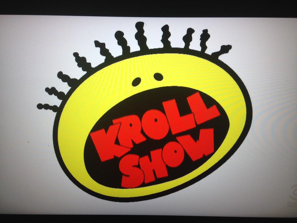 AlisaReyes's tweet photo. @nickkroll I β€οΈ that you gave the show All That I was on love on your show #KrollShow #AllThatCast #kikitheislandgirl http://t.co/oAqHV11rWH