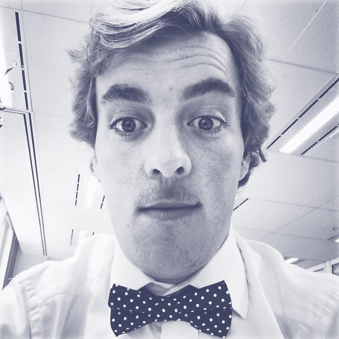 MovemberAUS's tweet photo. Congrats to Scott Chapman, the 2014 winner of #myMINImo & a new MINI for summer thanks to @followthemini #Movember http://t.co/CxQjRU2Rzu