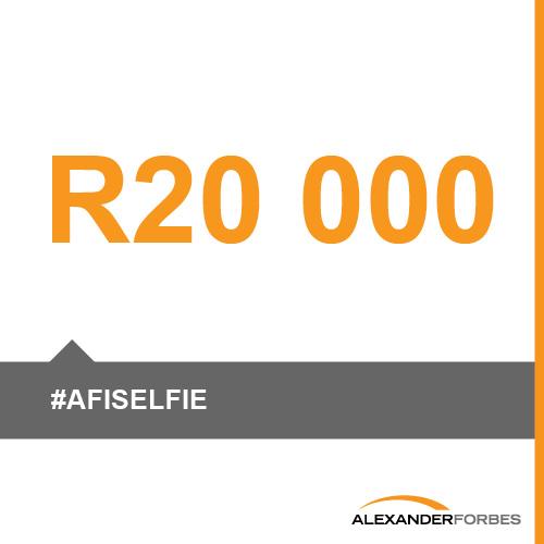 alexforbes's tweet photo. WIN a share of R20000 in cash. Enter your #AFIselfie and get the most RTs to win. #AFInsurance http://t.co/fTnibJZmZc http://t.co/EaPZOj8E4D