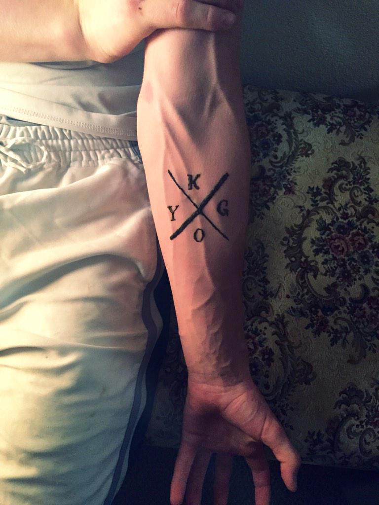 TylerJakobT's tweet image. Henna. Veins. @KygoMusic