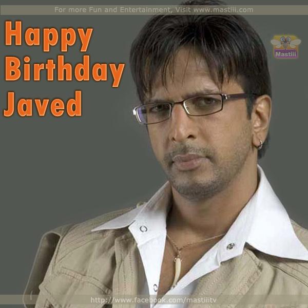  wishes the Actor, Comedian, Dancer & Entertainer Javed Jaffrey a very Happy Birthday ! 