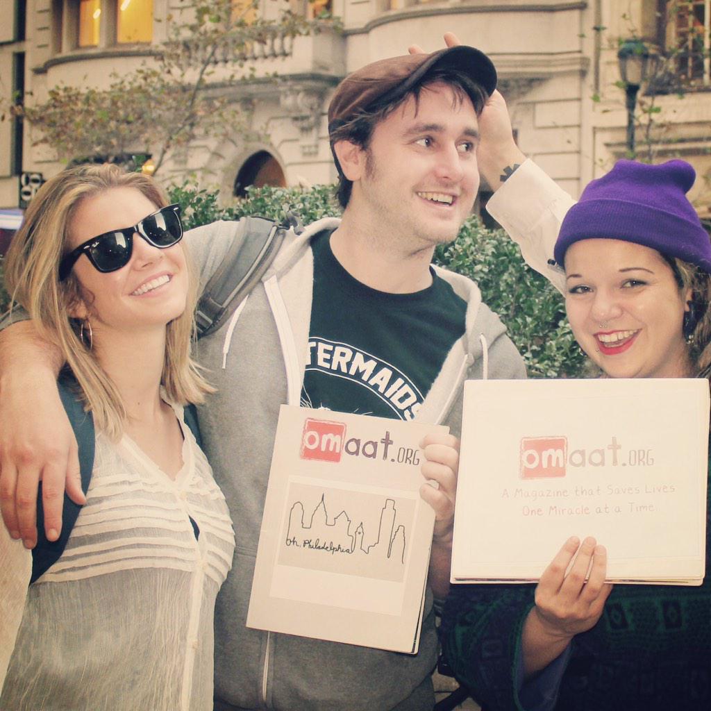 Mikey Mo (@omaat_org) on Twitter photo 
