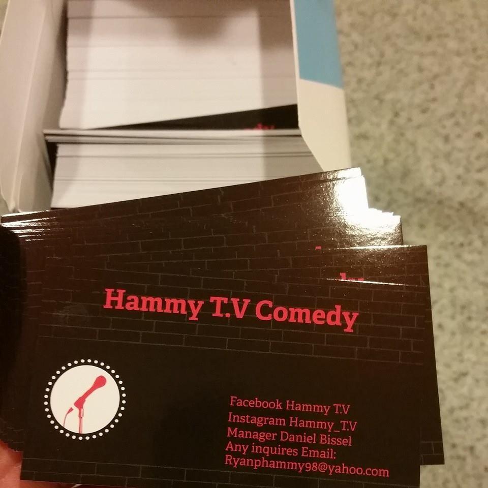 Hammy tv pranks