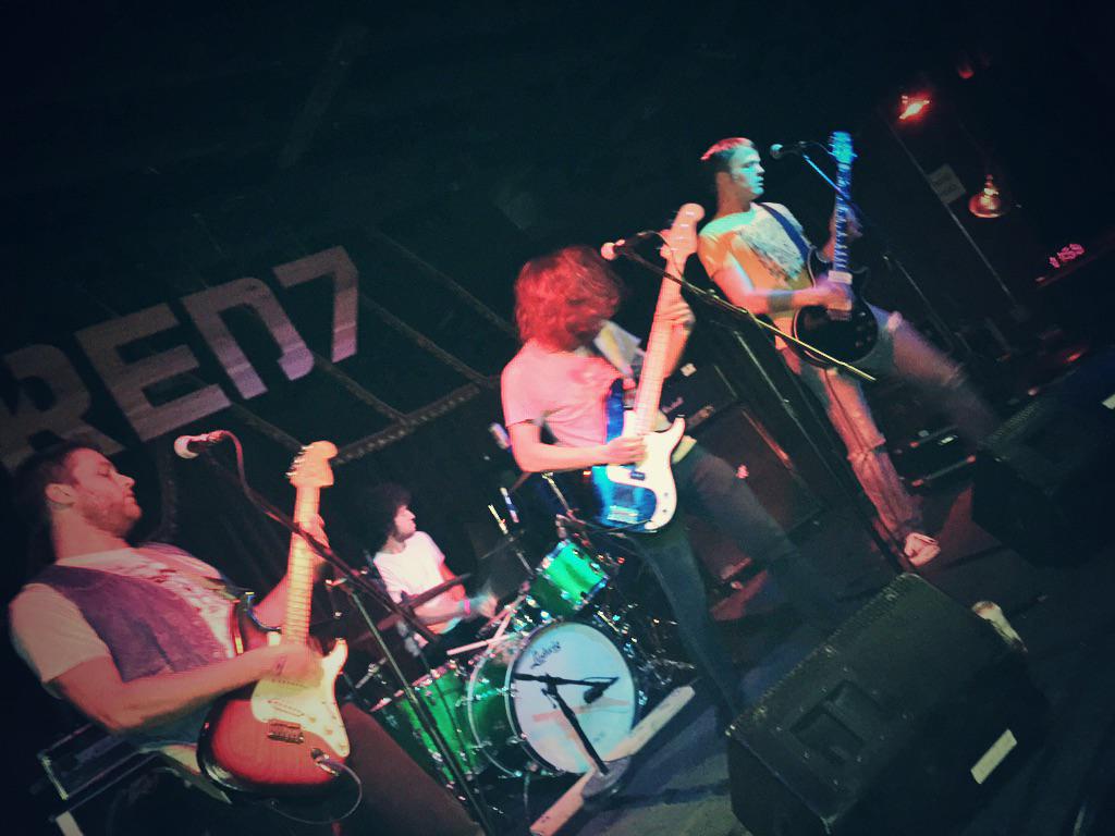 OBN III's, <a href="/Red_7/">Red 7</a>, Wednesday <a href="/tictactotally/">TIC TAC TOTALLY</a>