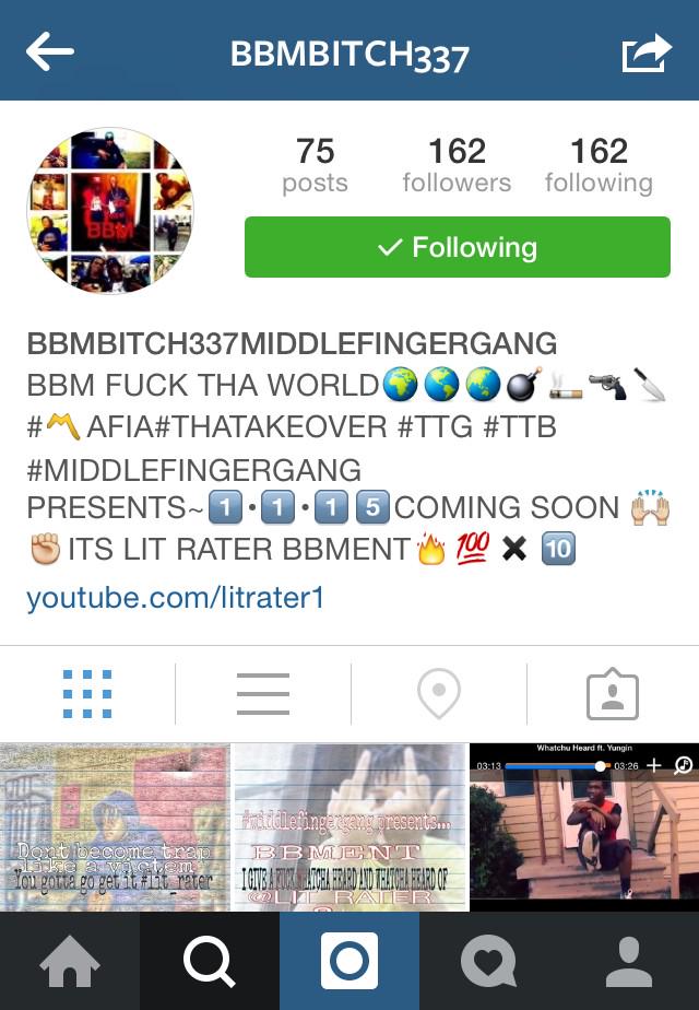 bbmbitch337's tweet photo. FOLLOW ON INSTA @bbmbitch337 http://t.co/UoOQg6Lthc