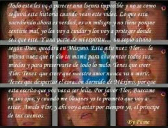 vinmichellelove's tweet photo. #Floricienta #FlorYMax #FlorYFede 😍😍😍😍😍 #DonFreezer #Conde😍😍👏👏👏😭😭😭 http://t.co/zwkvQniEah