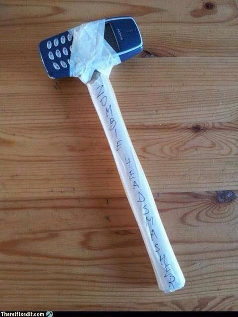 Way powerful than Mjolnir...