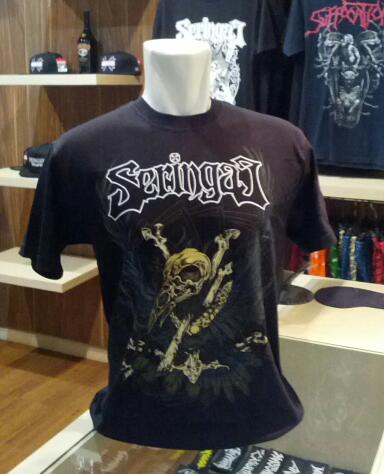 Ts <a href="/Seringai/">Seringai | ニヤリ</a>-feather bird size M-L | idr 135k |available at conspiracy store jl tukad irawadi no 6 panjer-denpasar