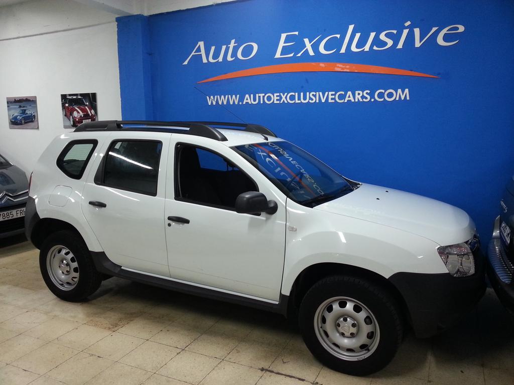 AutoExclusiveBi's tweet image. Quieres un Dacia Duster seminuevo?