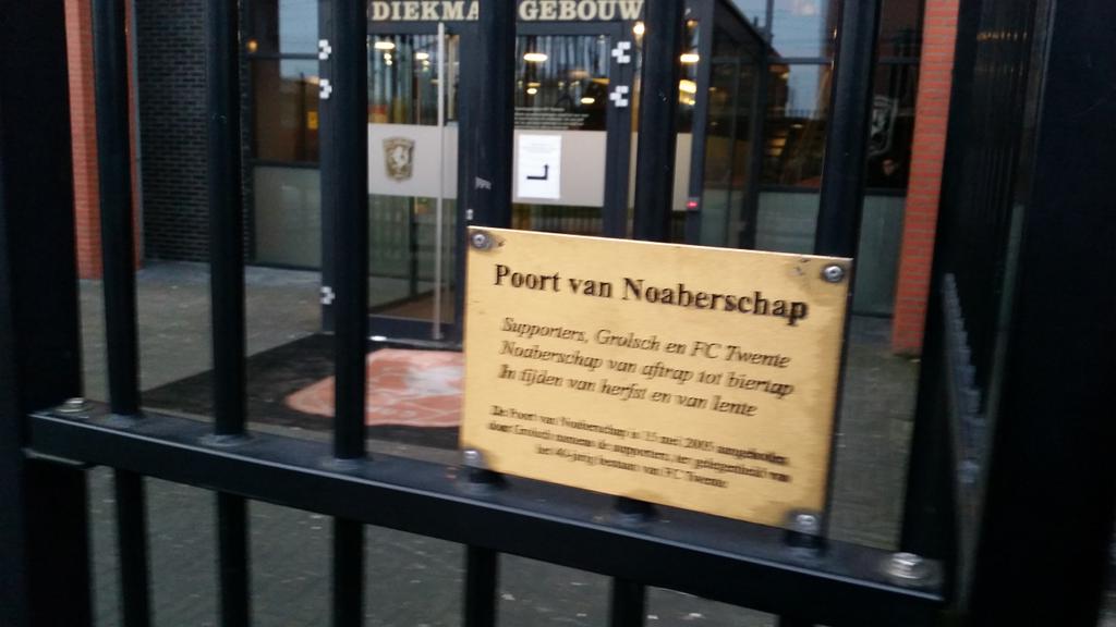@lindacommandeur @Tanja_Abbas @joachimgeerdink #noaberschap gespot