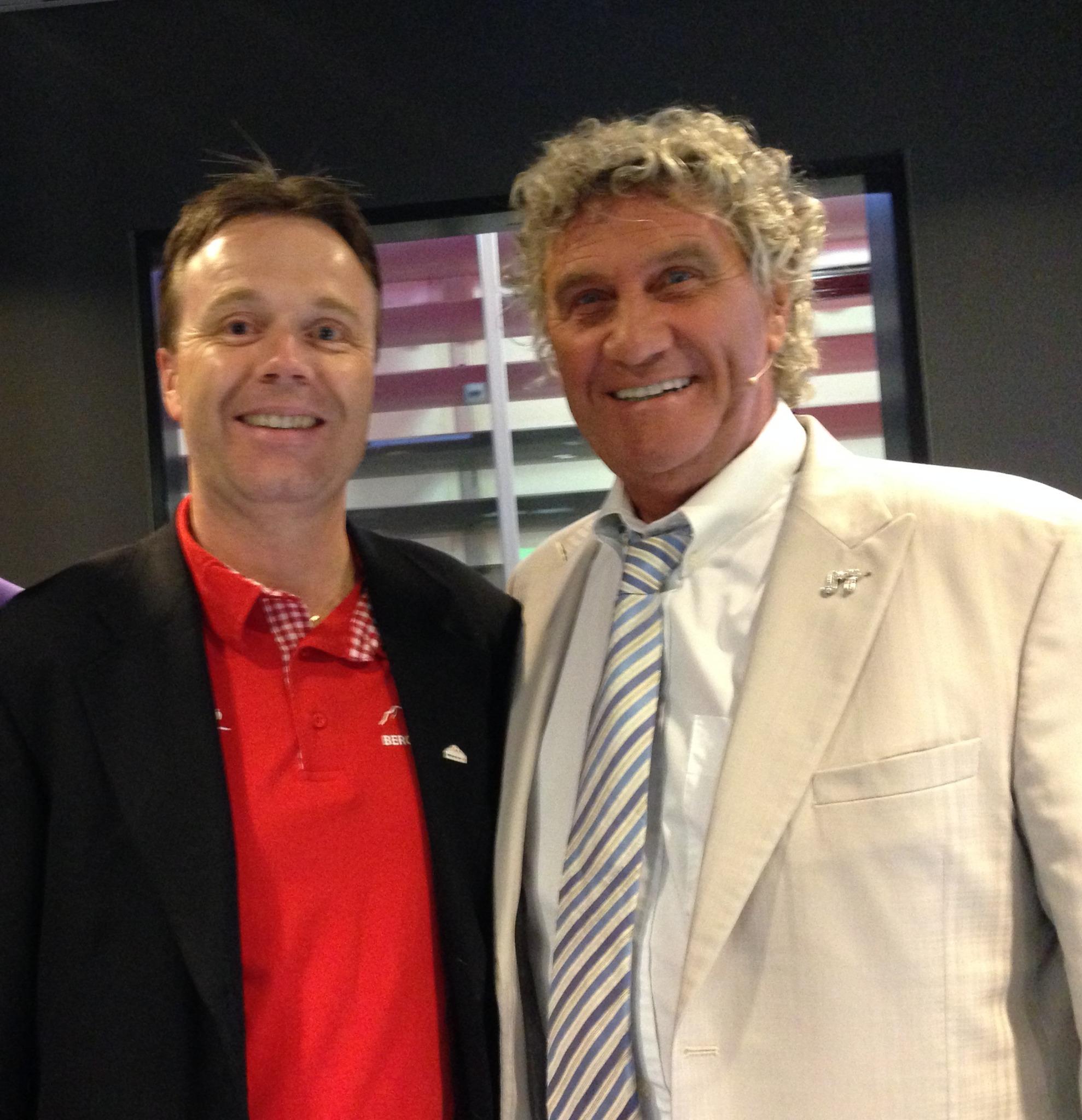 Happy Birthday, dear Jean-Marie Pfaff!
Welcome our belgium ambassador soon in the mountains to play football. 