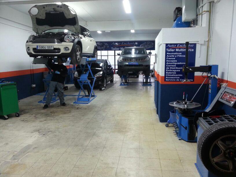 AutoExclusiveBi's tweet image. Necesitas hacer la revision al coche? Mira nuestras ofertas.