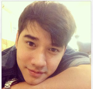 Happy 26th Birthday Mario Maurer :D 