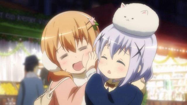 hiro_tf's tweet photo. #香風智乃生誕祭2014 http://t.co/ydle5Tvyya