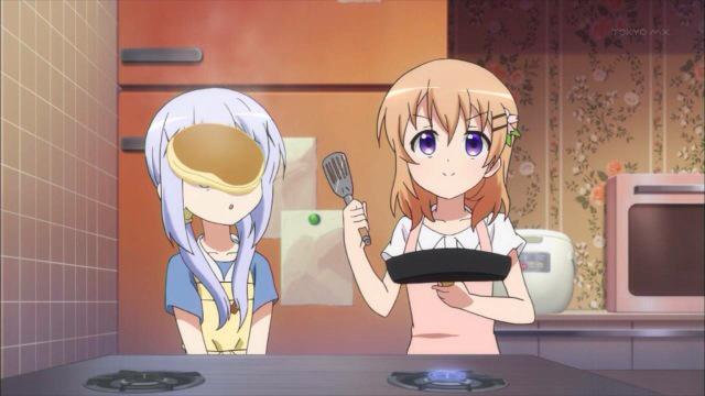 hiro_tf's tweet photo. #香風智乃生誕祭2014 http://t.co/ydle5Tvyya
