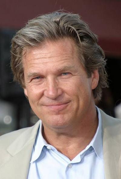Happy to Jeff BRIDGES
 