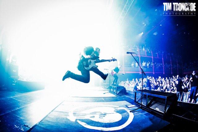 Rise Against tweet media
