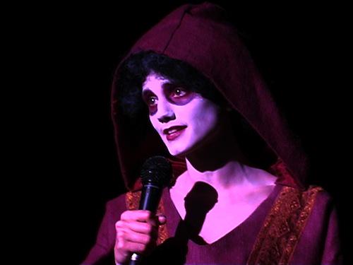 ravencontemp's tweet photo. Mike Kelley, the anti-institutionalist artist who pioneered the Clusterfuck Aesthetic http://t.co/njj1COc9Za http://t.co/R7bM4eRqI1