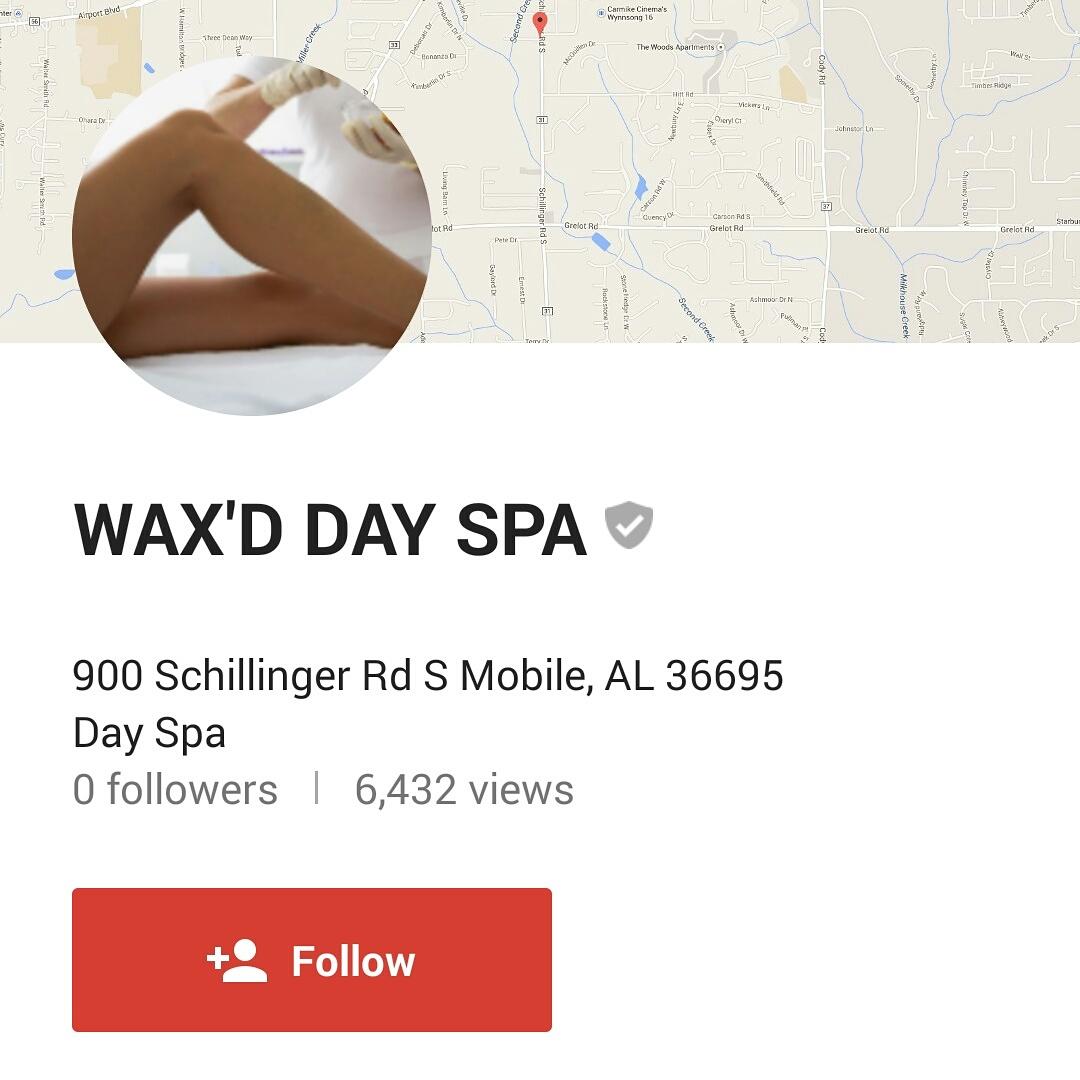 Jessica wax day spa