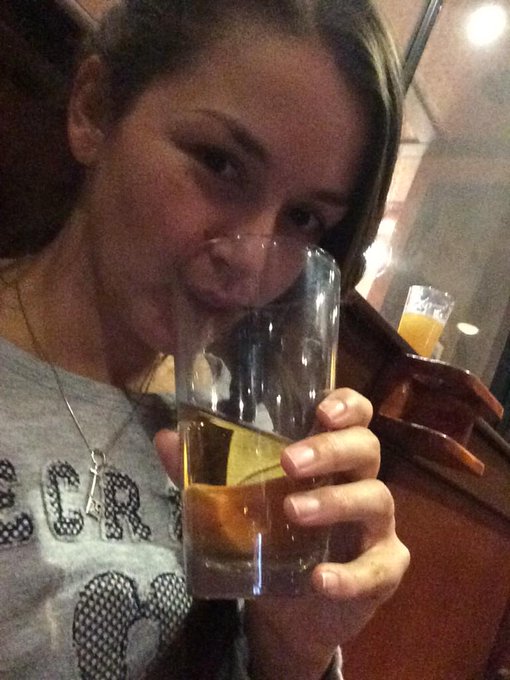 Enjoying a small night out before it's off to NYC http://t.co/Kq0iH6rpEQ<a href="/tag/chicago"class="tags"><span>#chicago</span></a>