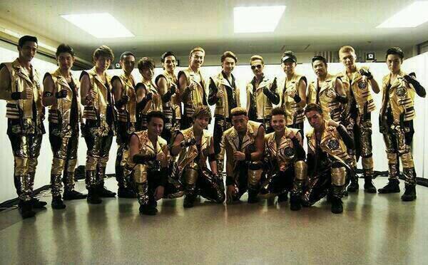 kazu_0547's tweet photo. ✡嬉しいお知らせ✡

#紅白の曲発表

三代目⇢R.Y.U.S.E.I.

E-girls⇢Diamond Only

新生EXILE⇢NEW HORIZON http://t.co/QUDeGzAxNc