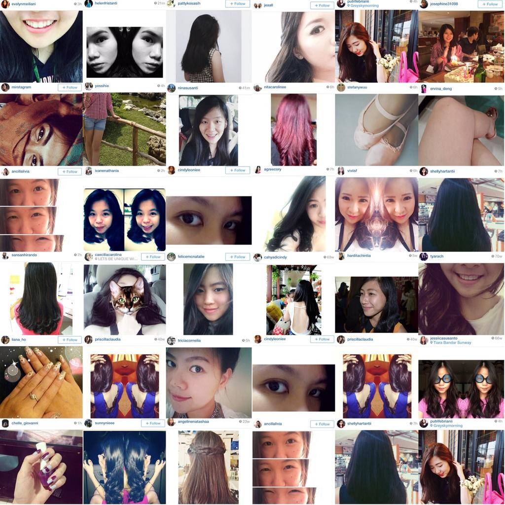 beyounique_id's tweet photo. Here is all the ladies who participated in #DAY2 
Cc: @kikisoewarso http://t.co/nhMyPTqo5A