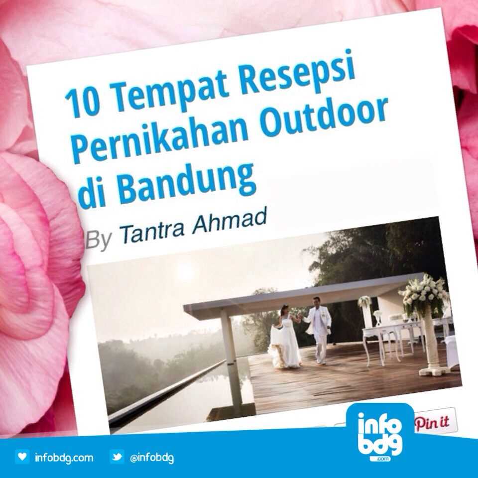 infobdg's tweet photo. Punya rencana nikah wkt deket ini? Mending cek artikel ini buat nambah referensi http://t.co/uKDW7K2e2N #wisataBDG http://t.co/Jqlw9SJybg