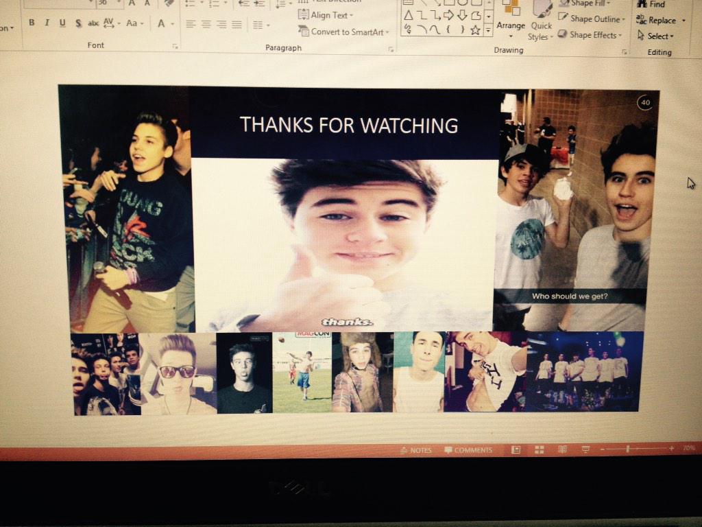 lissy_luv123's tweet image. My fave boys #sciencepresentation