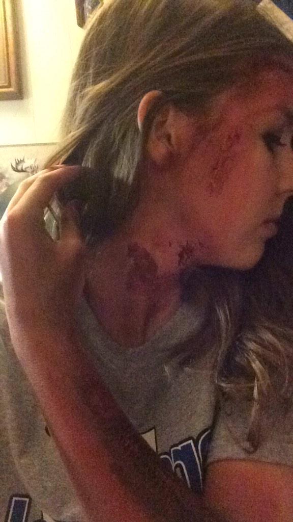 Madimoo782's tweet image. So this happened today😷💉🚑😌 #fakepatients #simulationlab #mercy