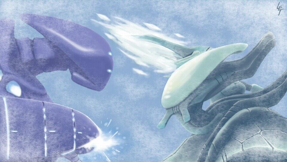 Letroid 極寒 ノクサスvsランダス 超低温バトル メトロイド Psvita Pp N0pnvd8u0rn69kkdbytedlg3 Http T Co 1v0khzdogd