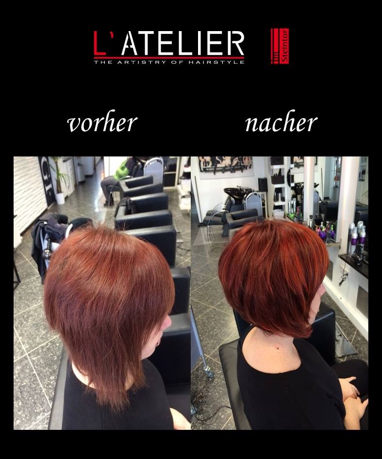 Rote Haare sind bei den Stars jetzt angesagt!
Von Erdbeer-Rot über Kupfer-Stich bis Karotten-Rot - feurig !
