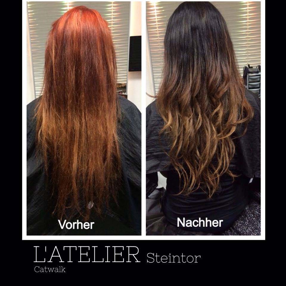 ... einmal 180° bitte ...