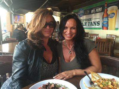 Watch XxXRhondaLee's leaked NSFW photo on TwXstars