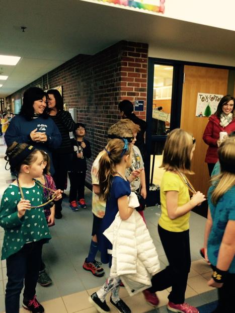 sss_dibiase's tweet photo. A successful day @ SSS thank you to all families and SSS friends #SSSRaceforEducation http://t.co/kpwMlRqz26