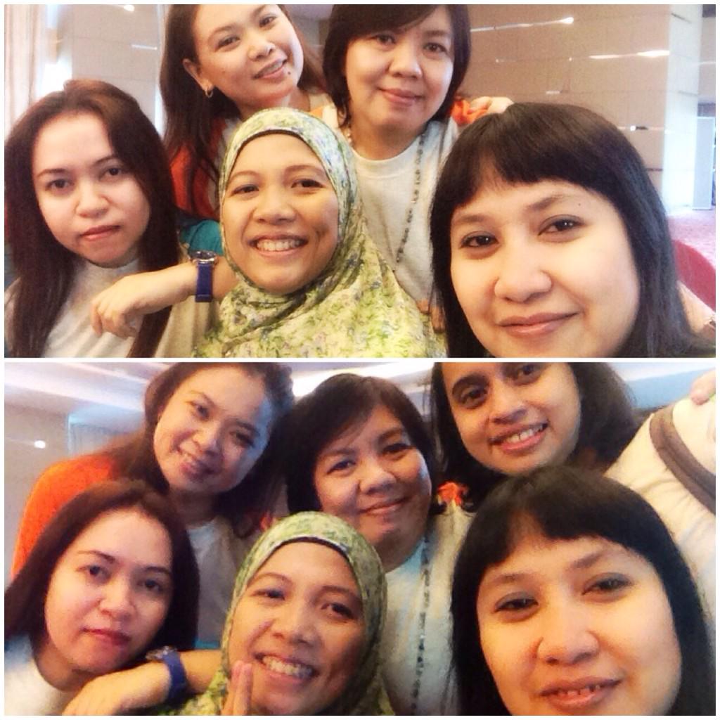 IreneMinerva29's tweet photo. Selfie @Emgath Telkomsel Area IV #GPLarea4 http://t.co/5BxUuwu1PI