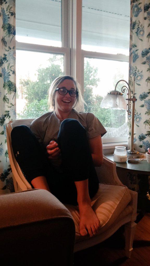 LMBernhard's tweet image. Braving holiday 405 traffic to see this nugget = true love #butreallythough