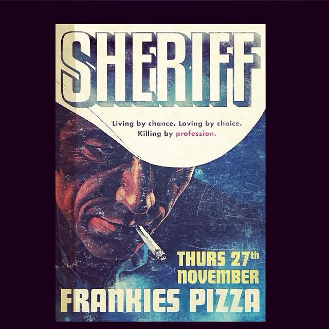 Sydneysiders WE NEED YOU TONIGHT!  We will come for the pizza and stay for the vibes