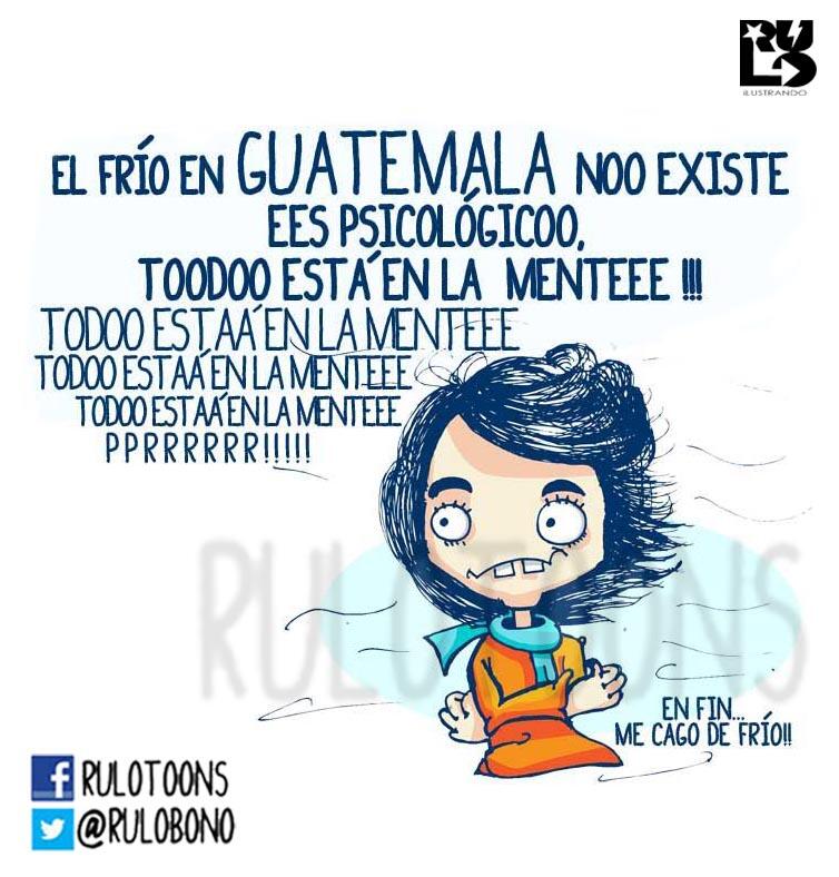 rulobono's tweet photo. En Guatemala el frío no existe...... :s 
 http://t.co/cxwdvnZbho http://t.co/Pm32n7lnjI