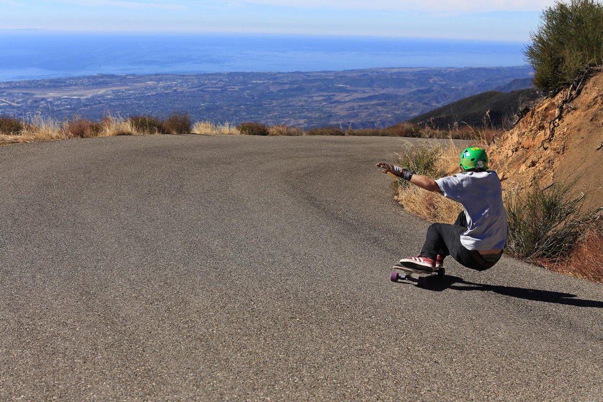 loadedboards's tweet photo. #loadedboards ambassador #CamiloCespedes meanders on four wheels far above civilization. 
PC: #DustinHampton http://t.co/HbezPMUYxo