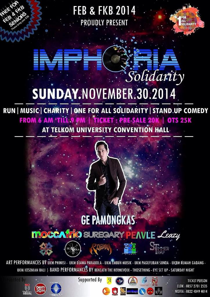 IMphoria Solidarity tweet media