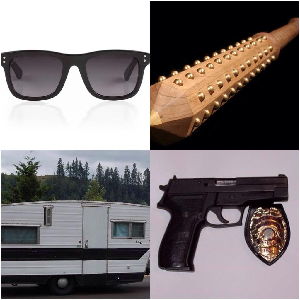 Nick Burkhardt starter pack #Grimm