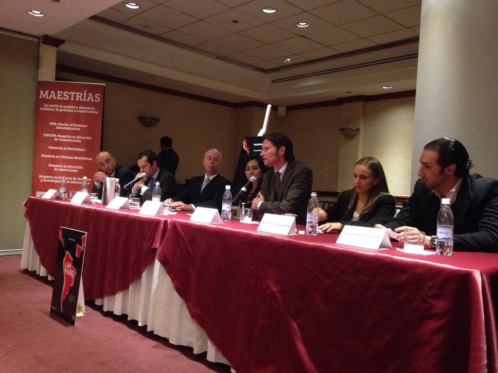 ComunicandesEC's tweet photo. @PacariChocolate Tienes que hacer las cosas perfectamente. Es importante dar el paso. El riesgo siempre vale la pena. http://t.co/sIWIMH72O6